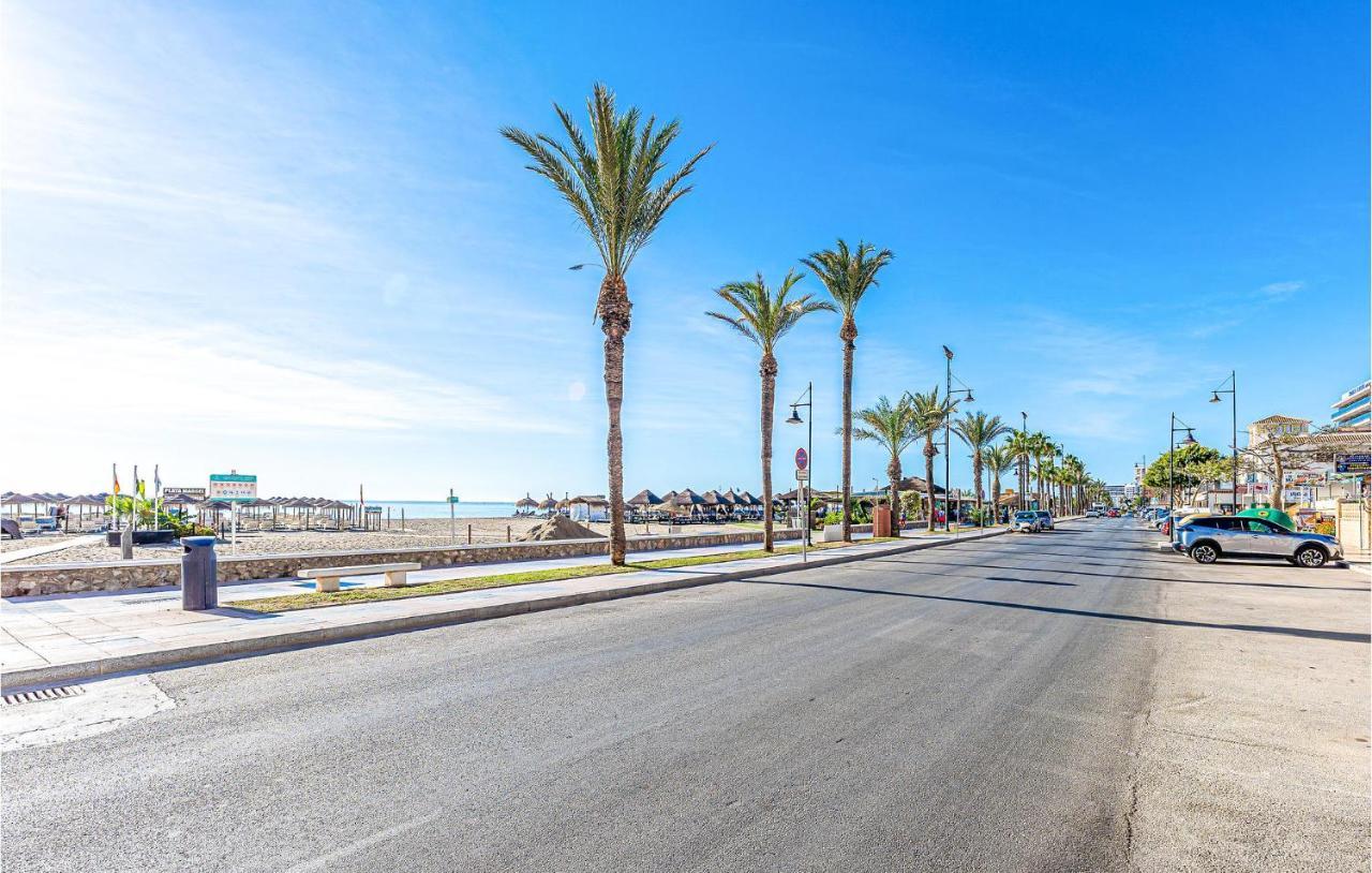 4 Bedroom Nice Apartment In Torremolinos Exterior foto